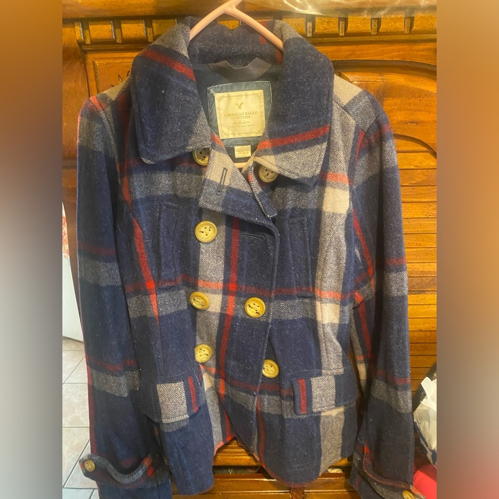 American Eagle Outfitters peacoat
